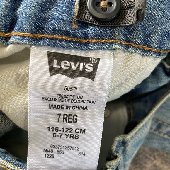 Levi’s denim jeans - Picture 3 of 7